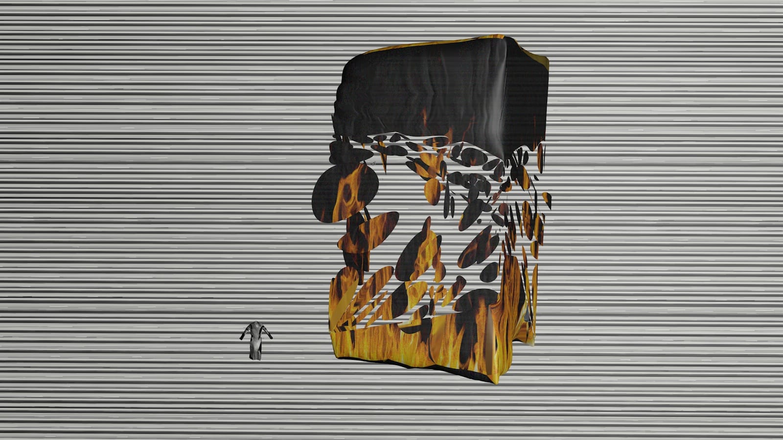 Firebox — digital media art experiment