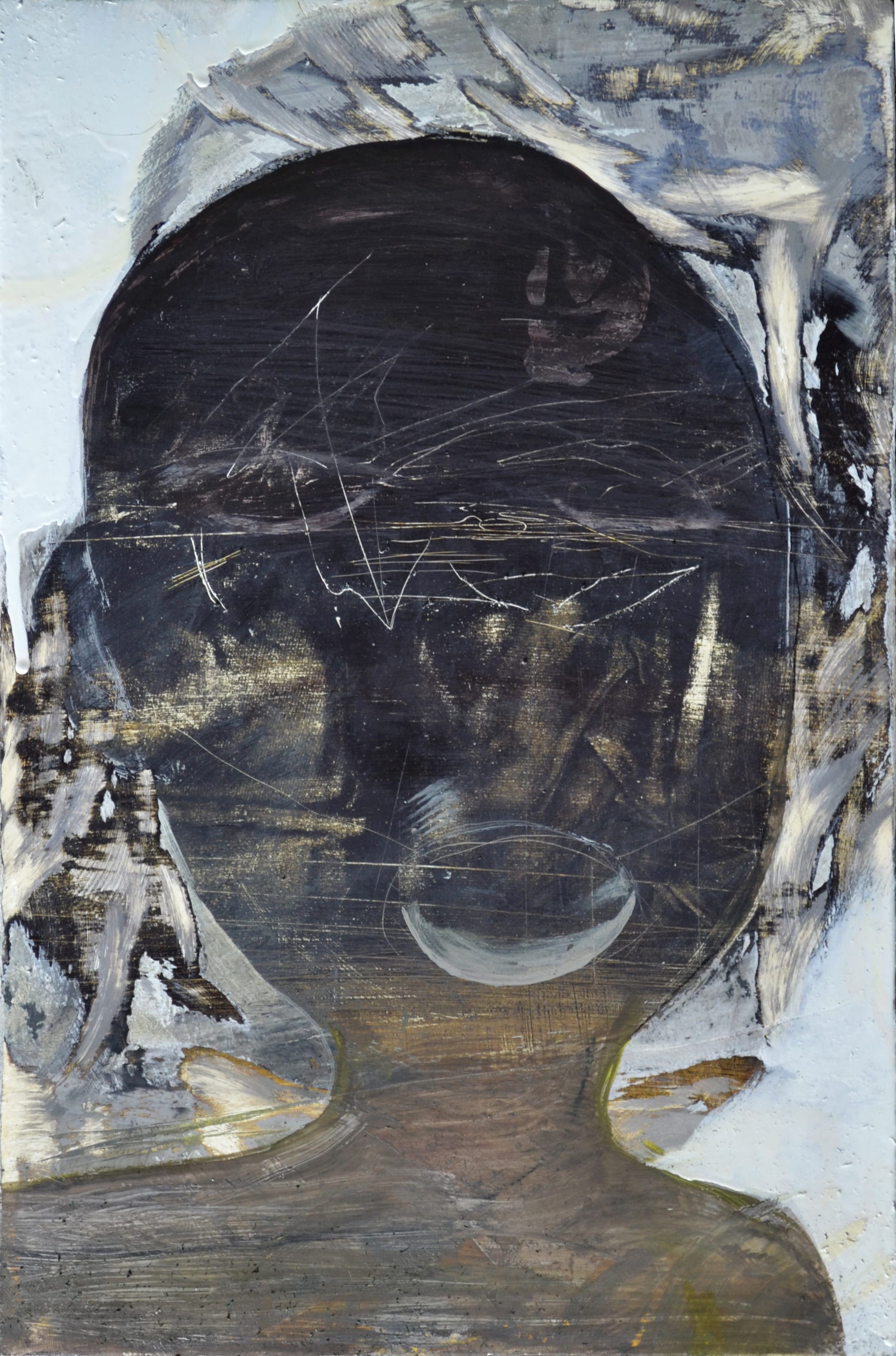 Selected work — painting by Oleksii Pavlusenko
